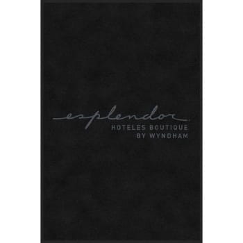 Image for M+a Matting Esplendor Boutique Classic Impressions Carpeted Mat 4' X 6' Vertical from HD Supply