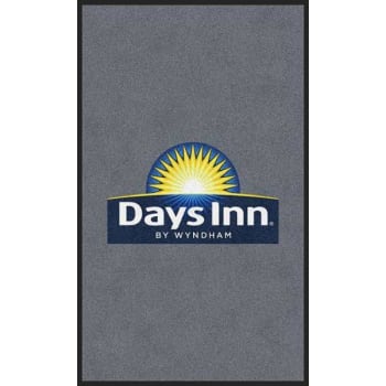Image for M+A Matting Days Inn Classic Impressions Vertical 3 x 5 ft. Mat from HD Supply