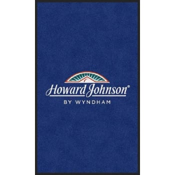 Image for M+A Matting Howard Johnson Classic Impressions Carpeted Mat, 3' X 5' Vertical from HD Supply