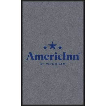 Image for M+a Matting Americinn Classic Impressions Carpeted Entrance Mat 3' X 5' Vertical from HD Supply