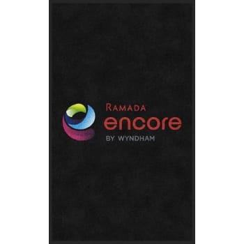 Image for M+A Matting Ramada Encore Classic Impressions Carpeted Mat, 3' X 5' Vertical from HD Supply