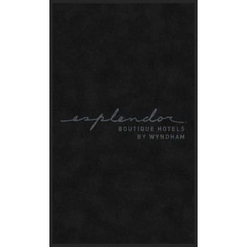 Image for M+a Matting Esplendor Boutique Classic Impressions Carpeted Mat, 3'x5' Vertical from HD Supply
