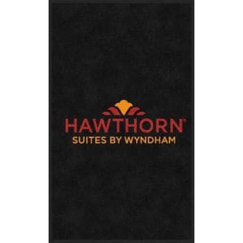 Image for M+a Matting Hawthorn Classic Impressions Vertical 3 X 5 Ft. Mat from HD Supply