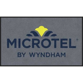 Image for M+a Matting 3 X 5 Ft. Microtel Carpeted Entrance Mat from HD Supply