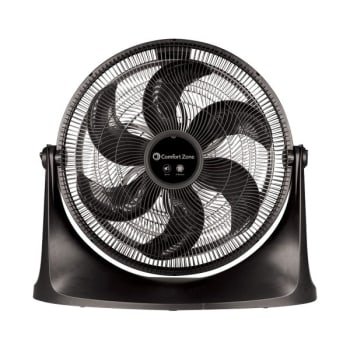 Image for Comfort Zone Power Curve 20 High Velocity Air Circulator from HD Supply
