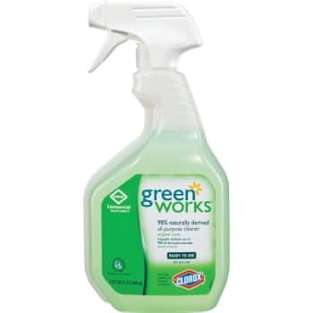 Image for Clorox® Green Works® 32 Oz All-Purpose Cleaner (Original) (12-Case) from HD Supply