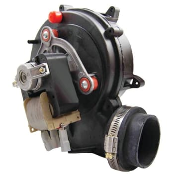 Image for Packard Goodman Draft Inducer Replacement, 115V, 3,200/2,800 RPM, 1.80/1.10 Amps from HD Supply