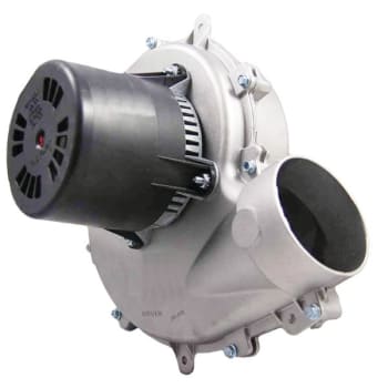 Image for Packard ICP Draft Inducer Blower Replacement, 1/50 HP, 230V, 3,000, 0.30 Amp from HD Supply