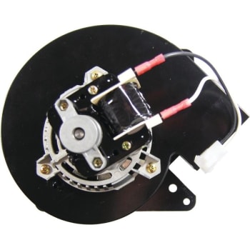 Image for Packard Lennox Draft Inducer Blower Replacement, 1/30 HP, 115V, 3,000 RPM, 1.20 Amps from HD Supply
