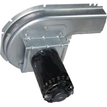 Image for Packard Carrier Draft Inducer Blower Replacement, 1/16 Hp, 208-230v, 3,450 Rpm, 0.48 Amp from HD Supply