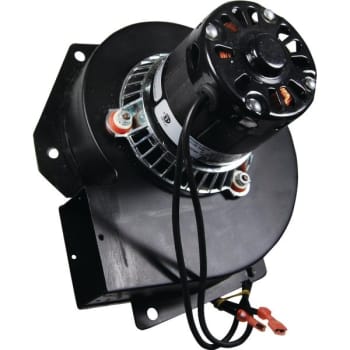 Image for Packard Trane Draft Inducer Blower Replacement, 1/40hp, 115v, 3,000rpm, 1.00 Amp from HD Supply