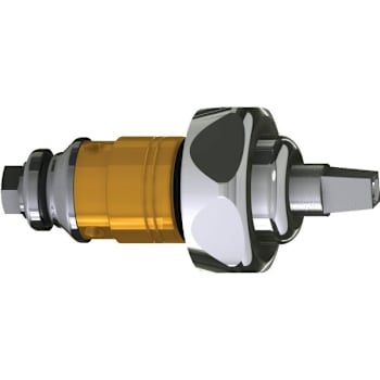 Image for Chicago Faucets Self-Closing Cartridge Cam And Cap Design from HD Supply