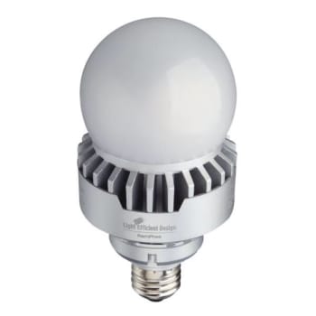 Image for Light Efficient Design 20w Medium Led Post Top (5000k) from HD Supply
