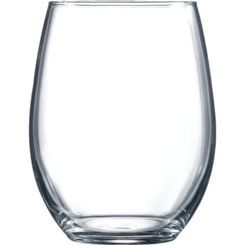 Arcoroc Perfection Tumbler 9 Ounce Clear, Case Of 12