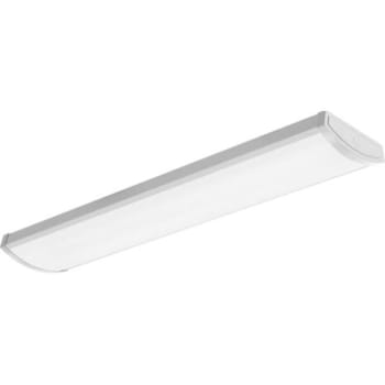 Image for Lithonia Lighting® 6000LM LED Wraparound Light from HD Supply