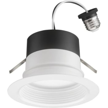 Image for Juno® 4" LED Retrofit Downlight, Switchable Color Temperature 2700-5000K from HD Supply