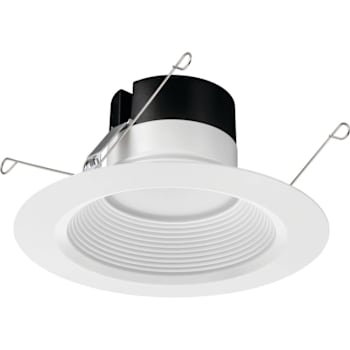 Juno® 5"/6" Led Retrofit Downlight, Switchable White (2700-5000k), 840 Lumens
