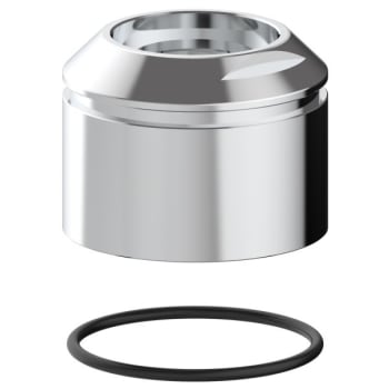 Image for Seasons® Faucet Replacement Bonnet Nut, Chrome from HD Supply