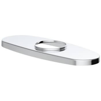 Image for Seasons® Faucet Deckplate, Chrome from HD Supply