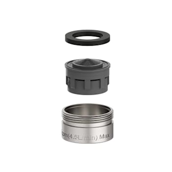 Image for Seasons Aerator Pink Color Filter, 1.2 Gpm from HD Supply