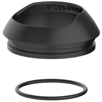 Image for Seasons® Faucet Replacement Cap, Matte Black from HD Supply