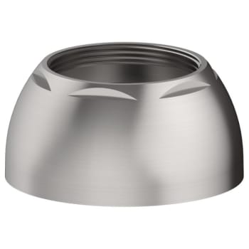 Seasons® Faucet Replacement Cap, Stainless Steel