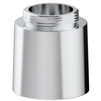 Image for Seasons® Bonnet Nut Zinc Chrome Finish from HD Supply