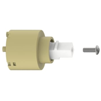Image for Seasons® Ceramic Disc Cartridge And Screw, Includes Screw, Reliable Fit from HD Supply