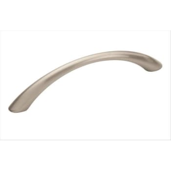 Image for Amerock Allison Value 3-3/4 In 96 Mm Satin Nickel Cabinet Pull, Package Of 25 from HD Supply