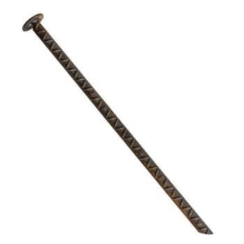 Image for Justrite 14 Steel Rebar Spike from HD Supply