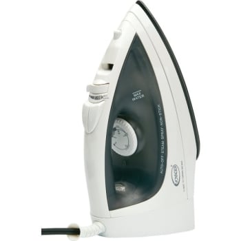 Image for Voyager Signature Self-Cleaning Iron 1100 Watt White from HD Supply