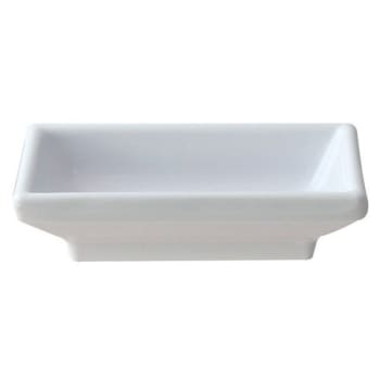 Image for Thunder Group 2 Oz 3-3/4 X 2-1/2" Sauce Dish Package Of 12 from HD Supply