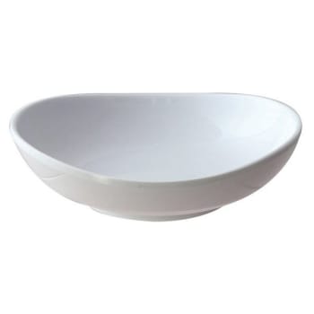 Thunder Group 8 Oz 5-1/2" Round Saucer 1-1/4" Deep Package Of 12