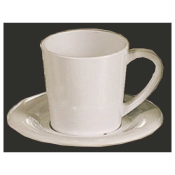 Thunder Group 7 Oz 3-1/8" Cup Ivory Package Of 12