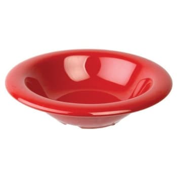 Image for Thunder Group 4 Oz 4-3/4" Salad Bowl Pure Red Package Of 12 from HD Supply