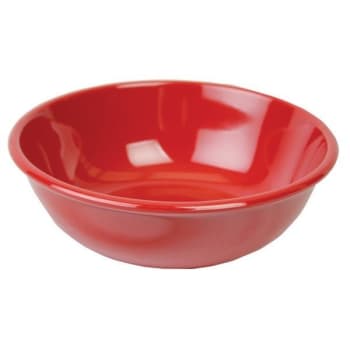 Image for Thunder Group 32 Oz 7-1/2" Salad Bowl Pure Red Package Of 12 from HD Supply