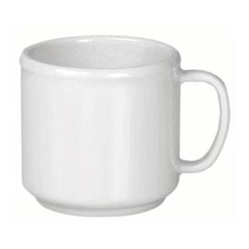 Image for Thunder Group 10 Oz Mug White Package Of 12 from HD Supply