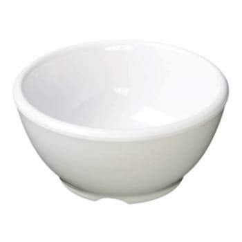 Image for Thunder Group 10 Oz 4-5/8" Soup Bowl White Package Of 12 from HD Supply