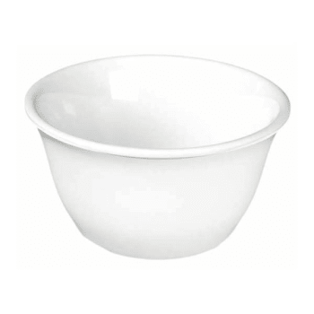 Thunder Group 7 Oz 4" Bouillon Cup White Package Of 12