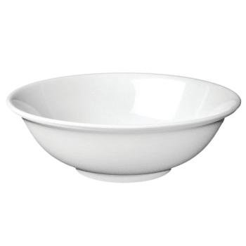 Image for Thunder Group 32 Oz 7-1/2" Rimless Bowl White Package Of 12 from HD Supply