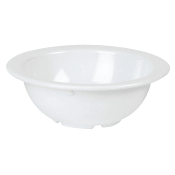 Image for Thunder Group 12 Oz 6-3/8" Soup/cereal Bowl White Package Of 12 from HD Supply