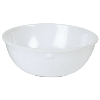 Image for Thunder Group 11 Oz 4-7/8" Shallow Bowl White Package Of 12 from HD Supply