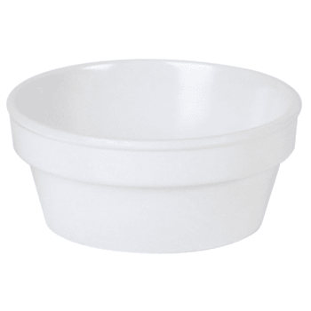 Image for Thunder Group 4 Oz 3-1/4" Sauce Cup/ramekin White Package Of 12 from HD Supply