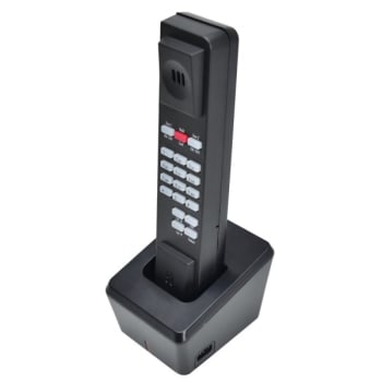 Image for Teledex Analog, Cordless, 2 Line Handset Kit To Use With E203usb, 2 Usb Ports from HD Supply