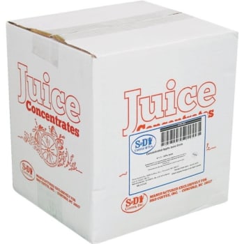 Image for S&d Coffee 3.5 Ltr. 50% Apple Juice Concentrate (3-Case) from HD Supply