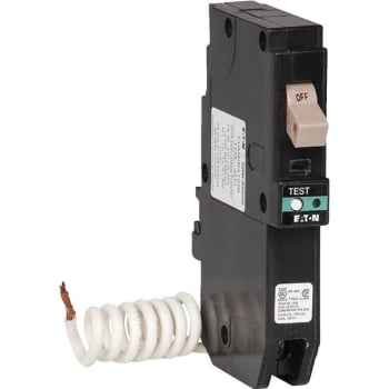 Image for Eaton Ch Style 15 Amp Arc Breaker, 3/4 In. from HD Supply