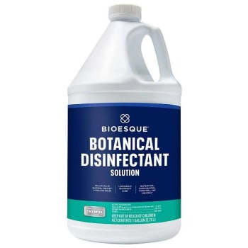 Image for BIOESQUE 1 Gallon Botanical Disinfectant Solution from HD Supply