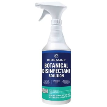 Image for Bioesque 1 Quart Botanical Disinfectant Solution from HD Supply