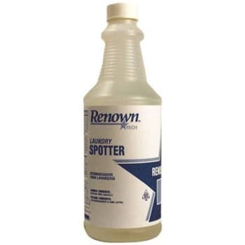 Image for Renown 1 Quart Ready To Use Laundry Spotter Case Of 12 from HD Supply