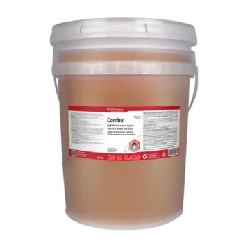 Image for Us Chemical 5 Gallon Combo Liquid Laundry Break And Suds Combination from HD Supply